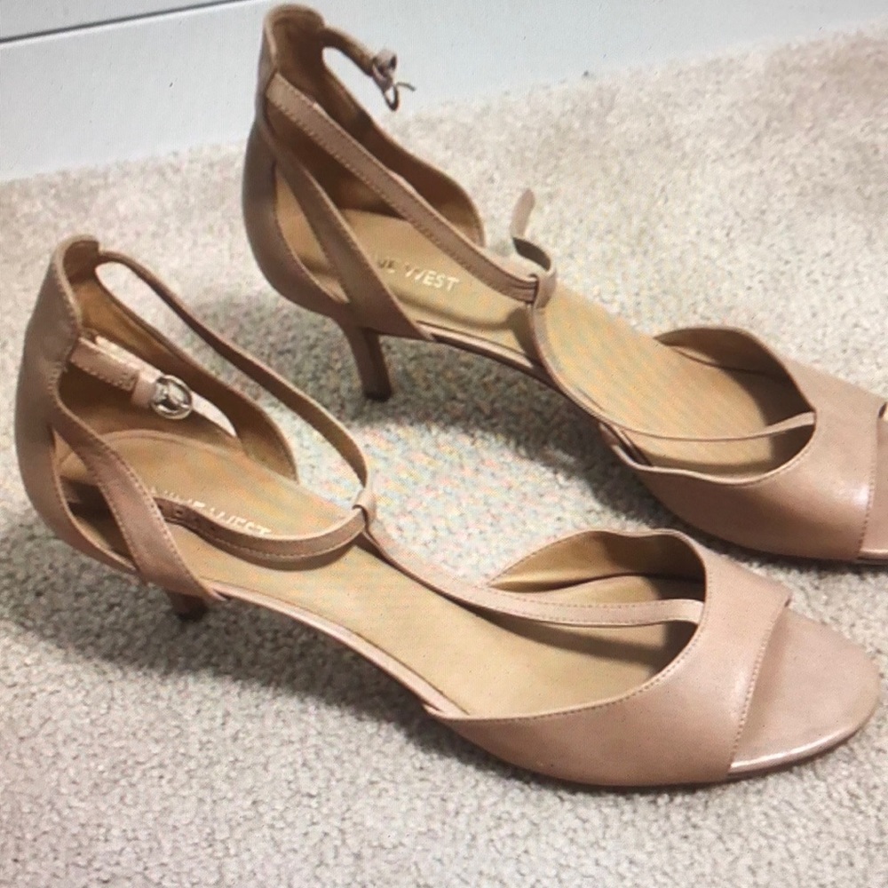 Nine West heels
